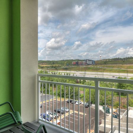 Holiday Inn & Suites Pigeon Forge Convention Center, An Ihg Hotel Exterior foto